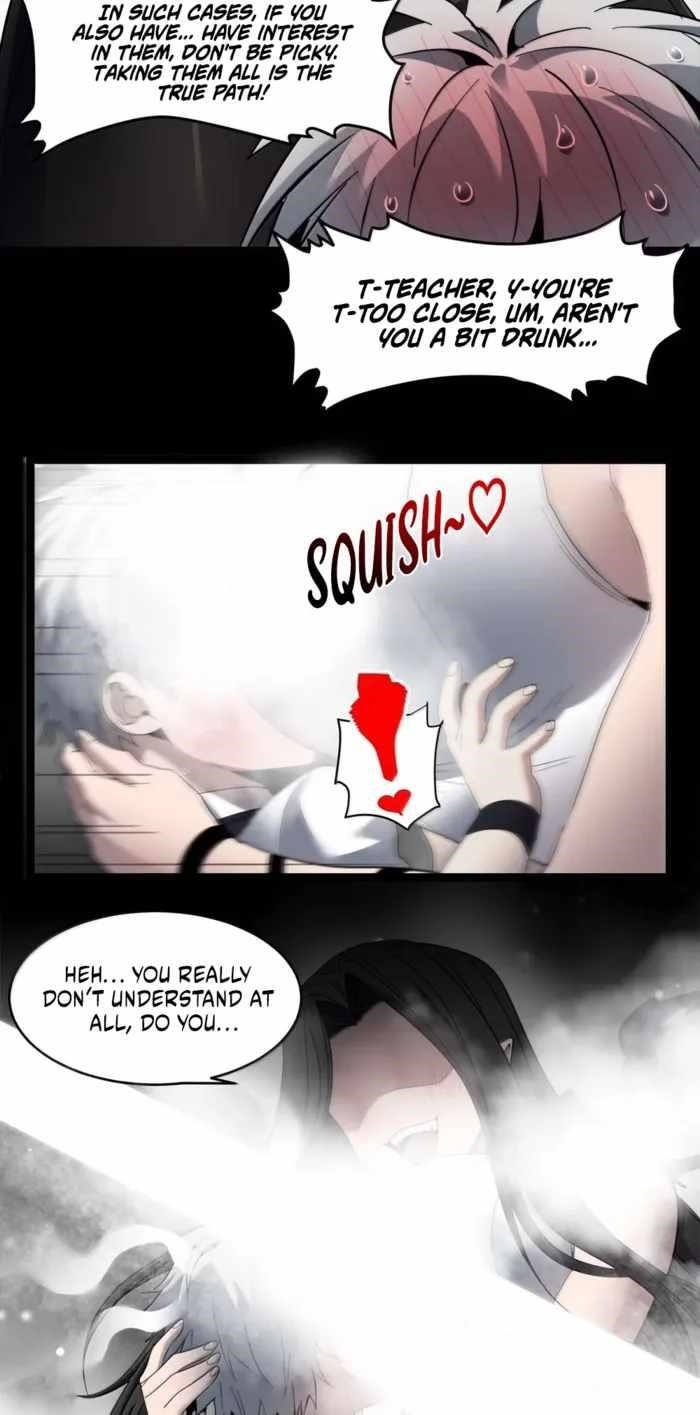 I'm Really Not the Evil God's Lackey Chapter 179 - Page 43