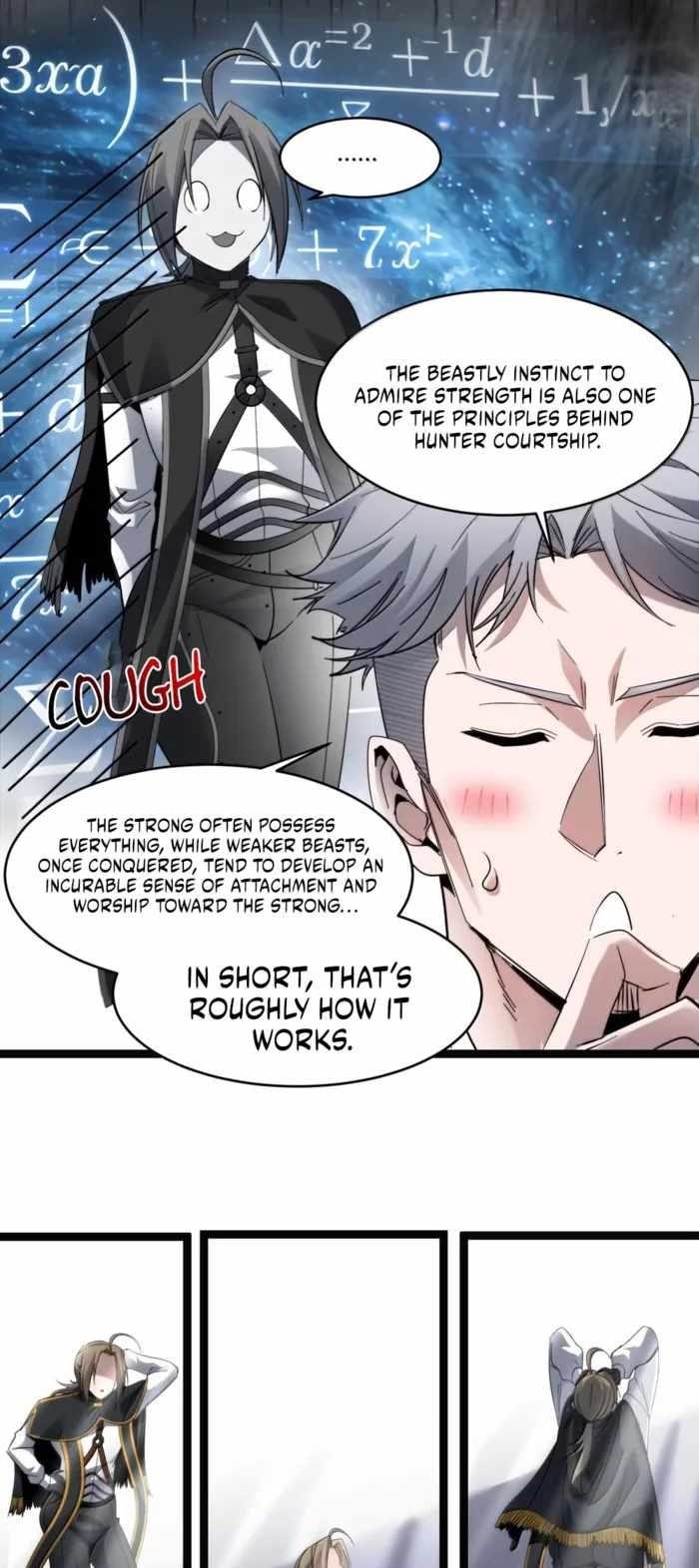 I'm Really Not the Evil God's Lackey Chapter 179 - Page 47