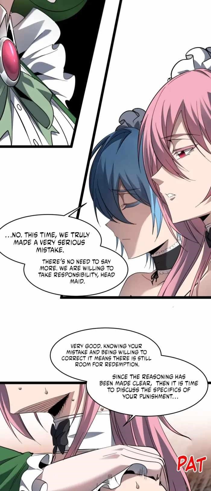 I'm Really Not the Evil God's Lackey Chapter 179 - Page 5