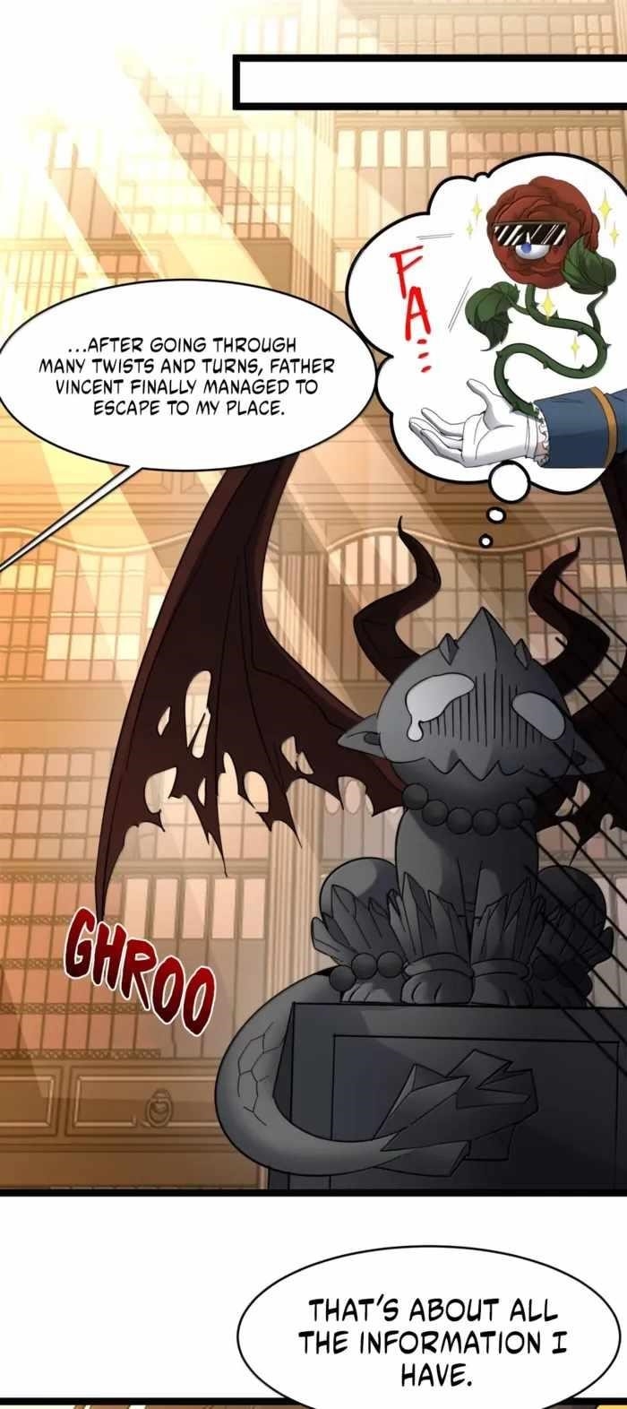 I'm Really Not the Evil God's Lackey Chapter 179 - Page 50
