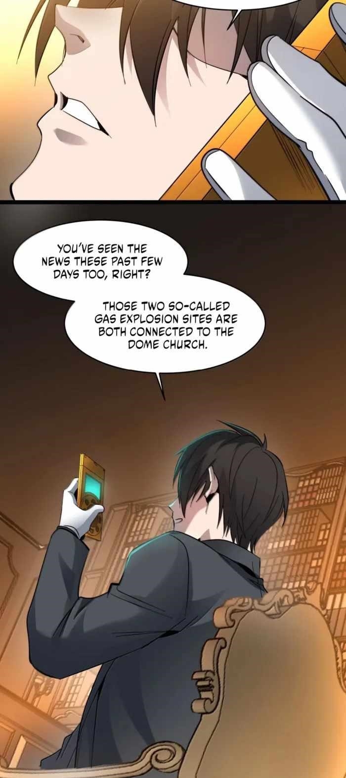 I'm Really Not the Evil God's Lackey Chapter 179 - Page 51