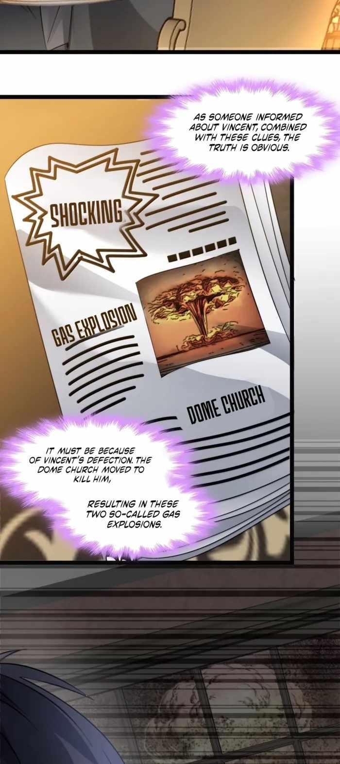 I'm Really Not the Evil God's Lackey Chapter 179 - Page 52