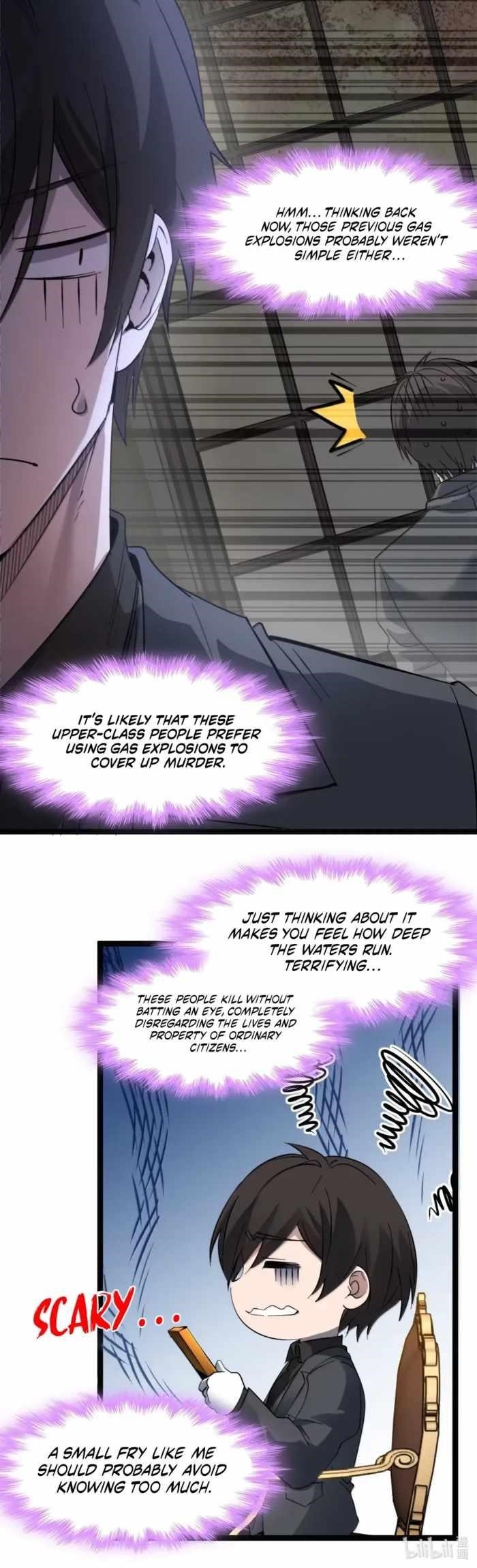 I'm Really Not the Evil God's Lackey Chapter 179 - Page 53