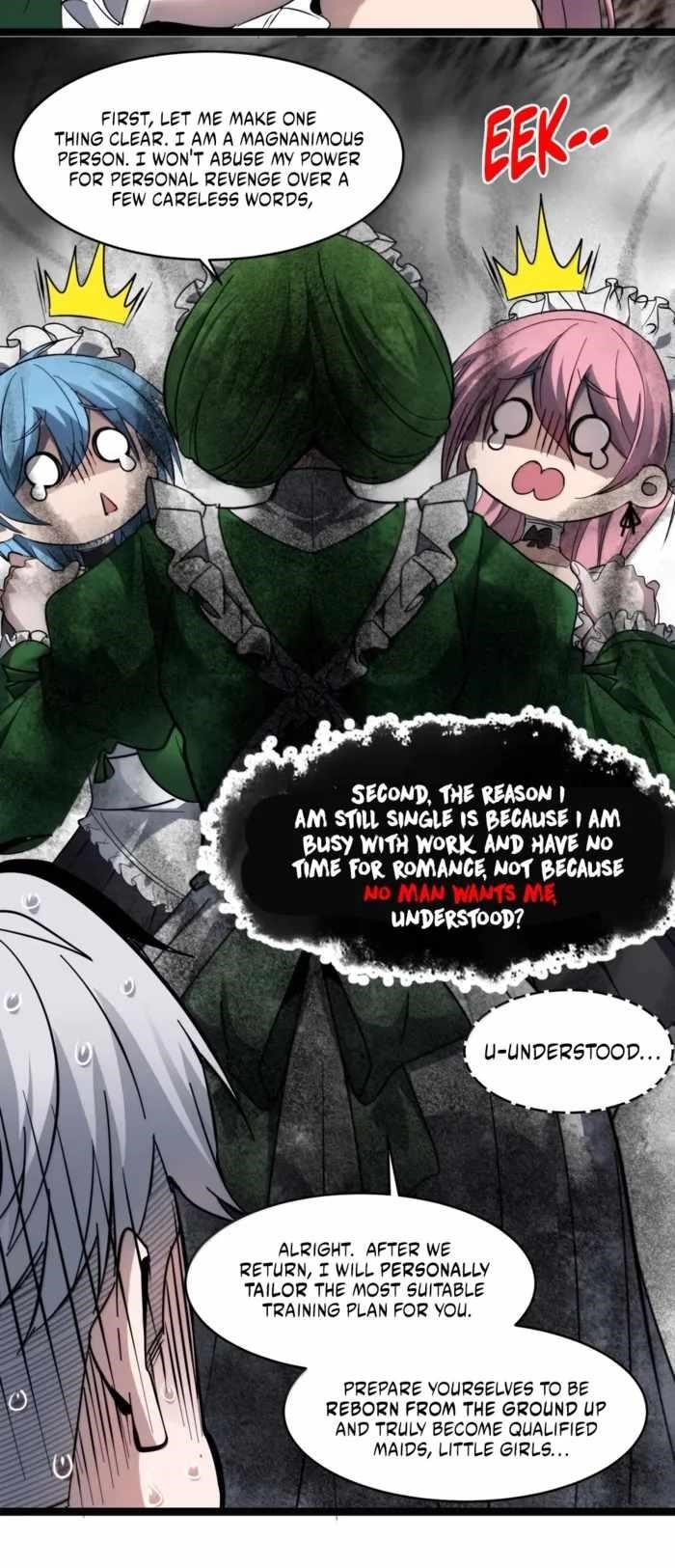 I'm Really Not the Evil God's Lackey Chapter 179 - Page 6