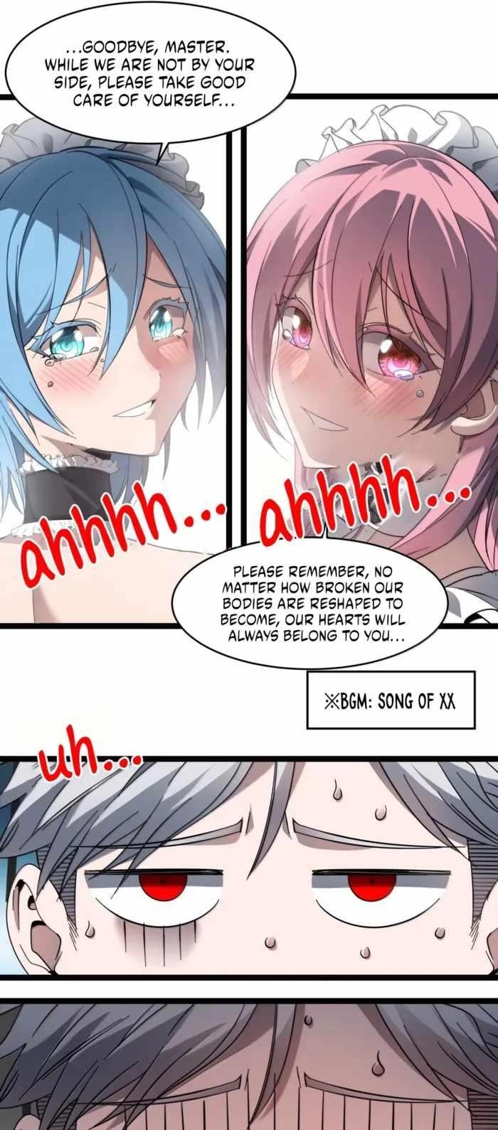 I'm Really Not the Evil God's Lackey Chapter 179 - Page 7