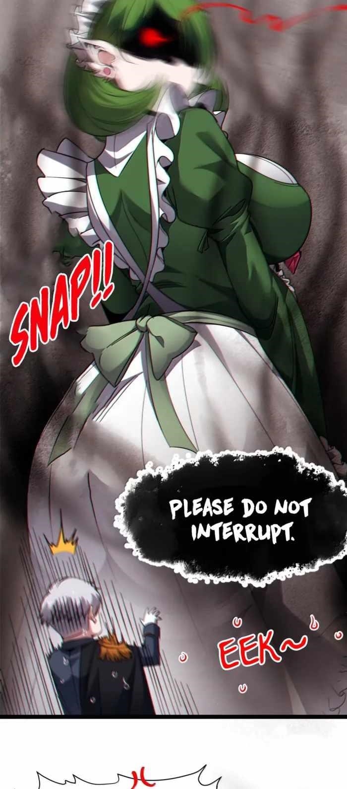 I'm Really Not the Evil God's Lackey Chapter 179 - Page 9