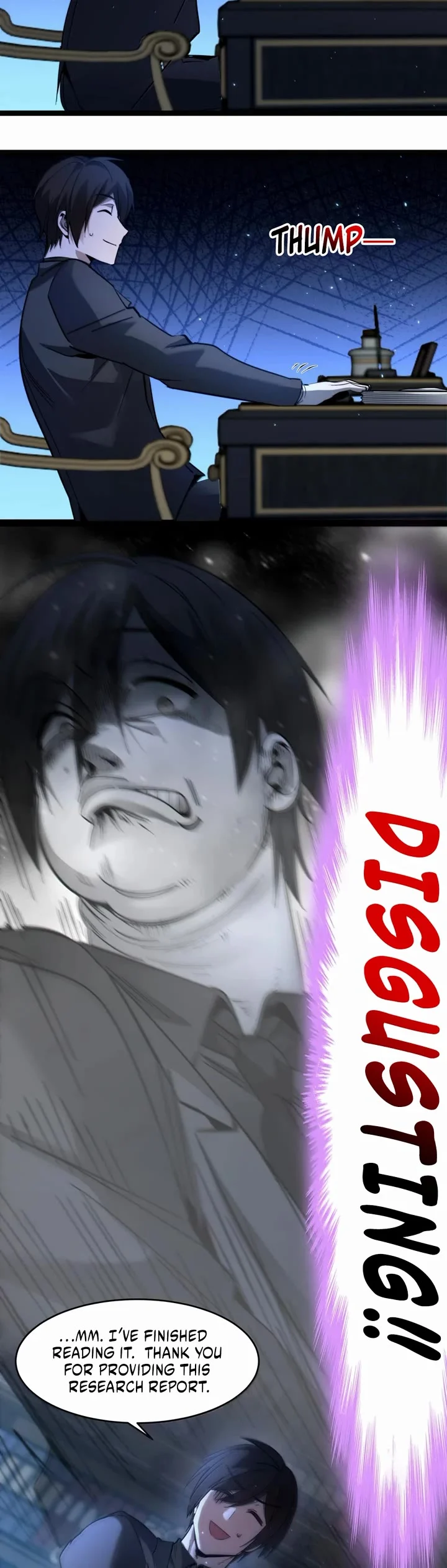 I'm Really Not the Evil God's Lackey Chapter 180 - Page 10