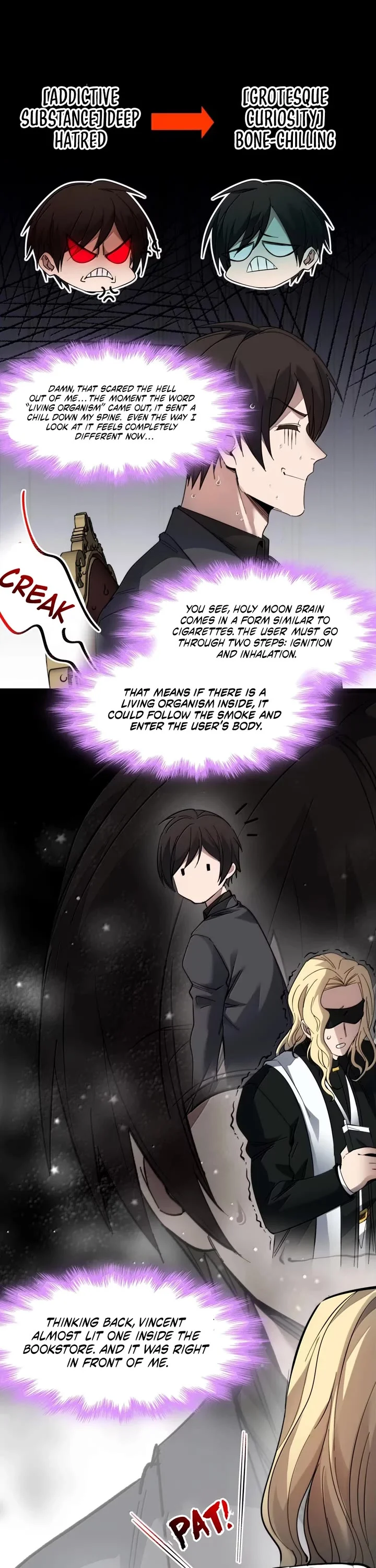 I'm Really Not the Evil God's Lackey Chapter 180 - Page 12