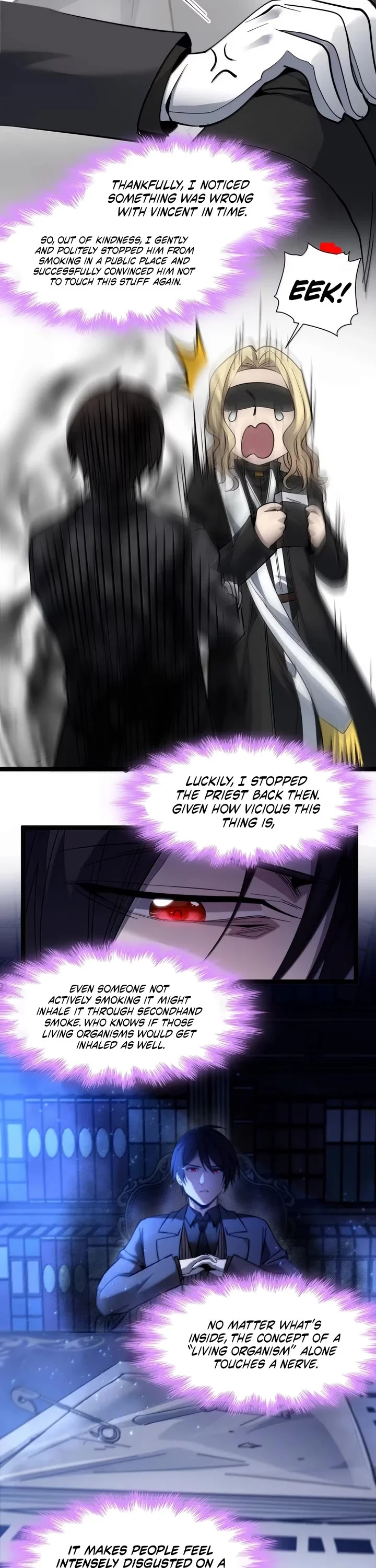 I'm Really Not the Evil God's Lackey Chapter 180 - Page 13