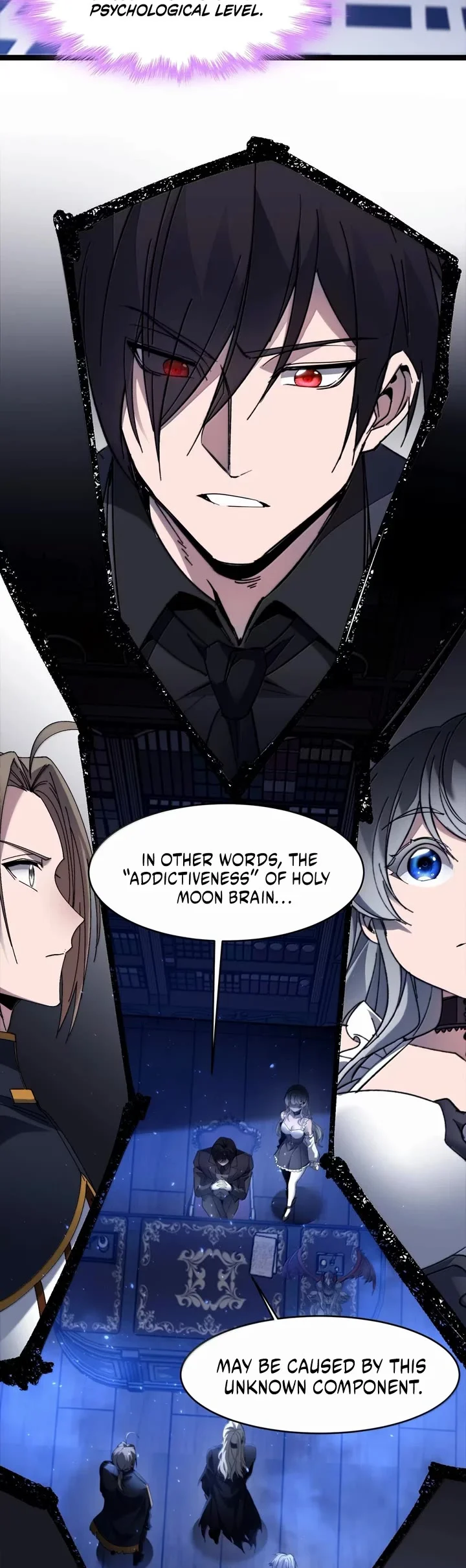 I'm Really Not the Evil God's Lackey Chapter 180 - Page 14