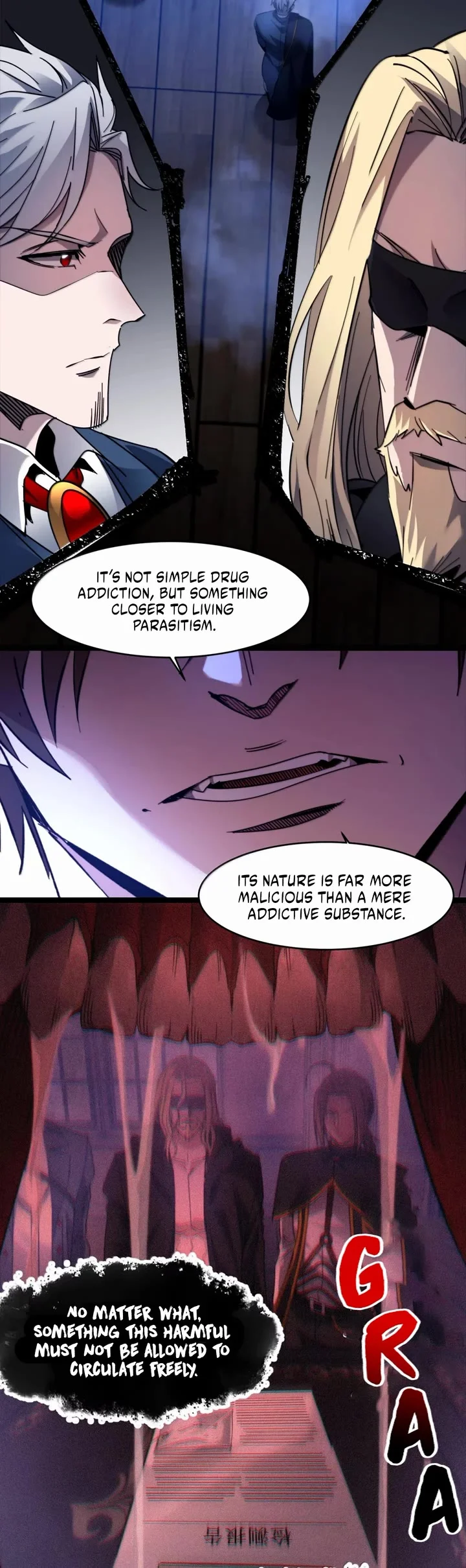 I'm Really Not the Evil God's Lackey Chapter 180 - Page 15