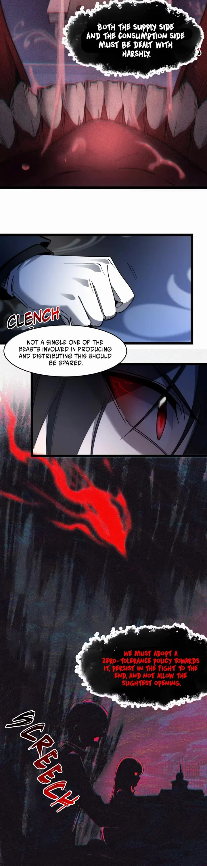 I'm Really Not the Evil God's Lackey Chapter 180 - Page 16