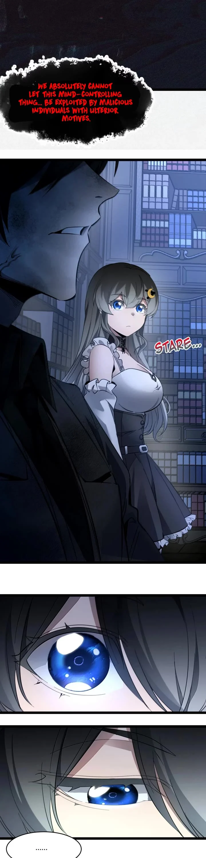 I'm Really Not the Evil God's Lackey Chapter 180 - Page 17