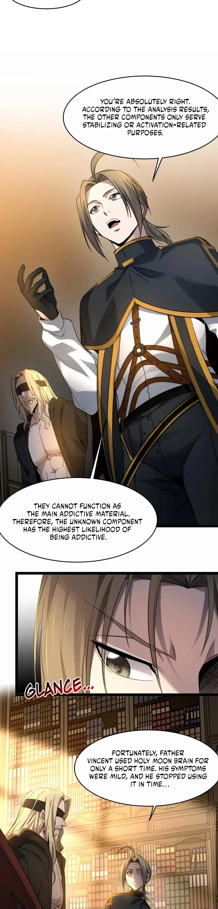 I'm Really Not the Evil God's Lackey Chapter 180 - Page 18