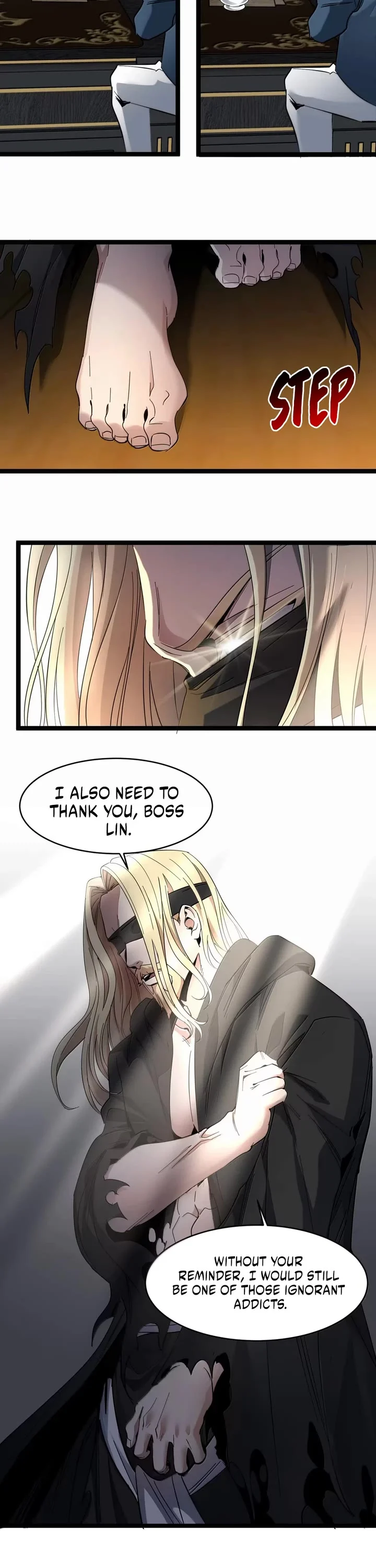 I'm Really Not the Evil God's Lackey Chapter 180 - Page 21