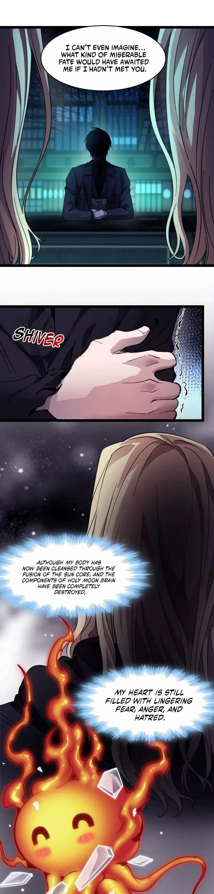 I'm Really Not the Evil God's Lackey Chapter 180 - Page 22