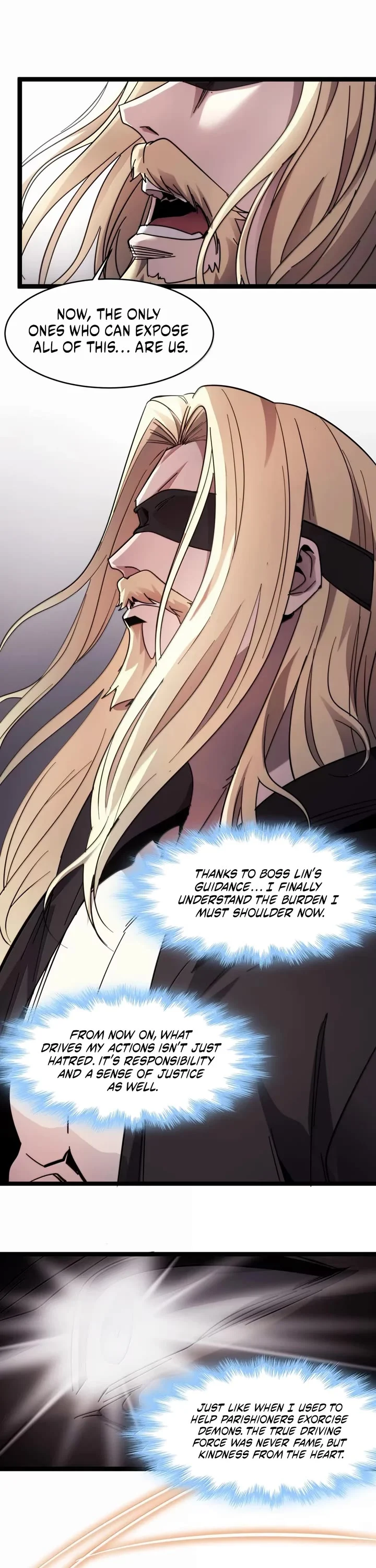 I'm Really Not the Evil God's Lackey Chapter 180 - Page 26