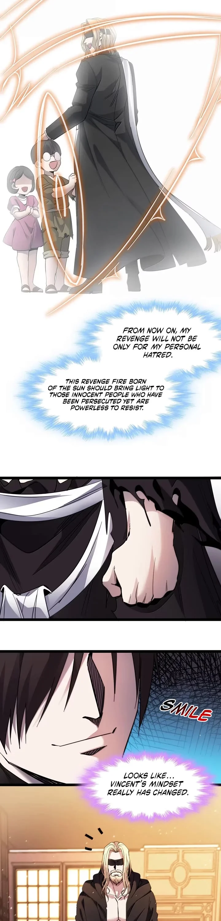 I'm Really Not the Evil God's Lackey Chapter 180 - Page 27
