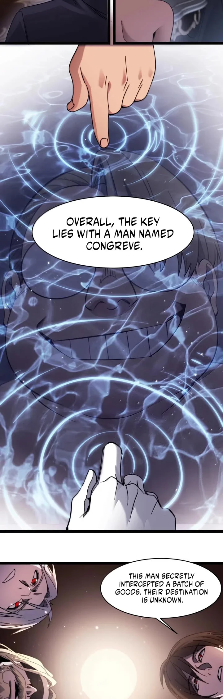 I'm Really Not the Evil God's Lackey Chapter 180 - Page 29