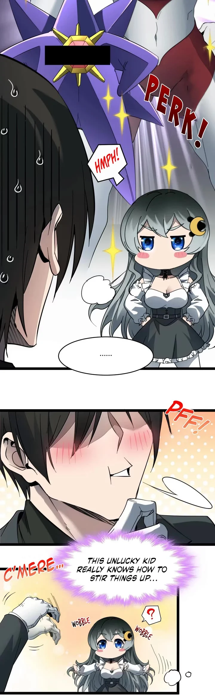 I'm Really Not the Evil God's Lackey Chapter 180 - Page 5