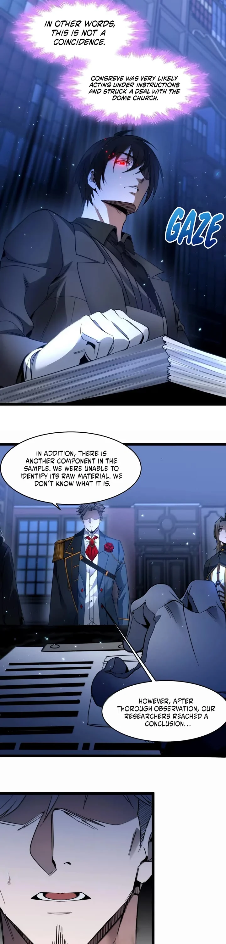 I'm Really Not the Evil God's Lackey Chapter 180 - Page 8