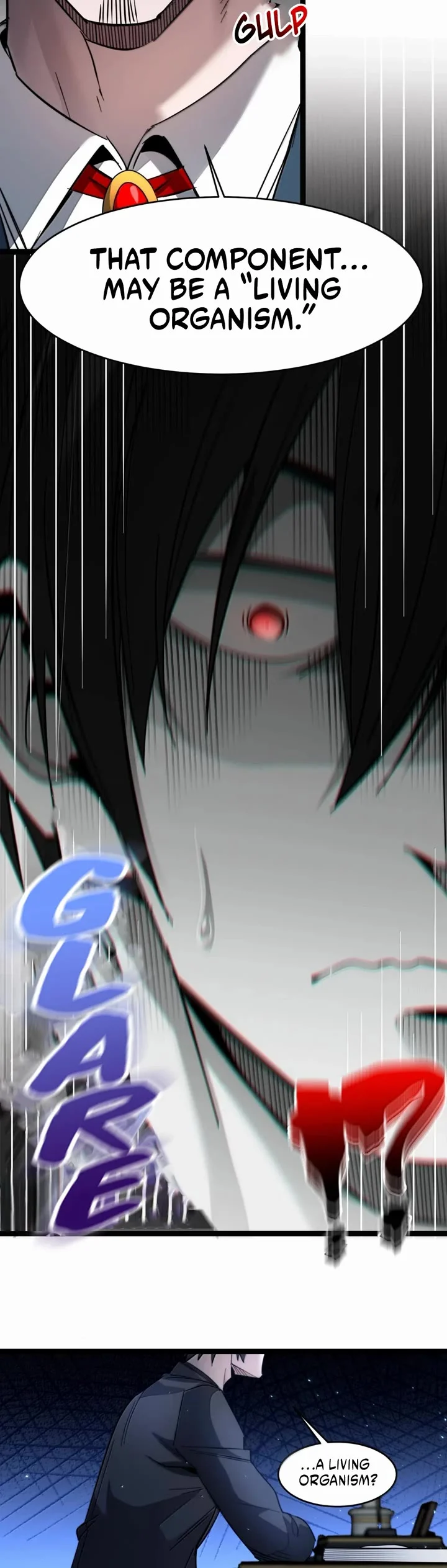 I'm Really Not the Evil God's Lackey Chapter 180 - Page 9