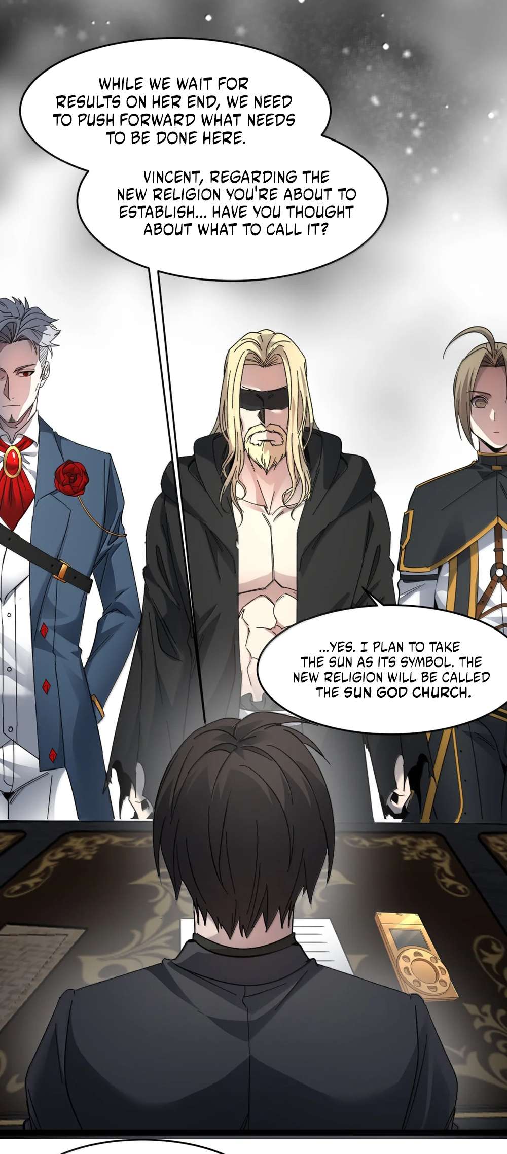I'm Really Not the Evil God's Lackey Chapter 181 - Page 18