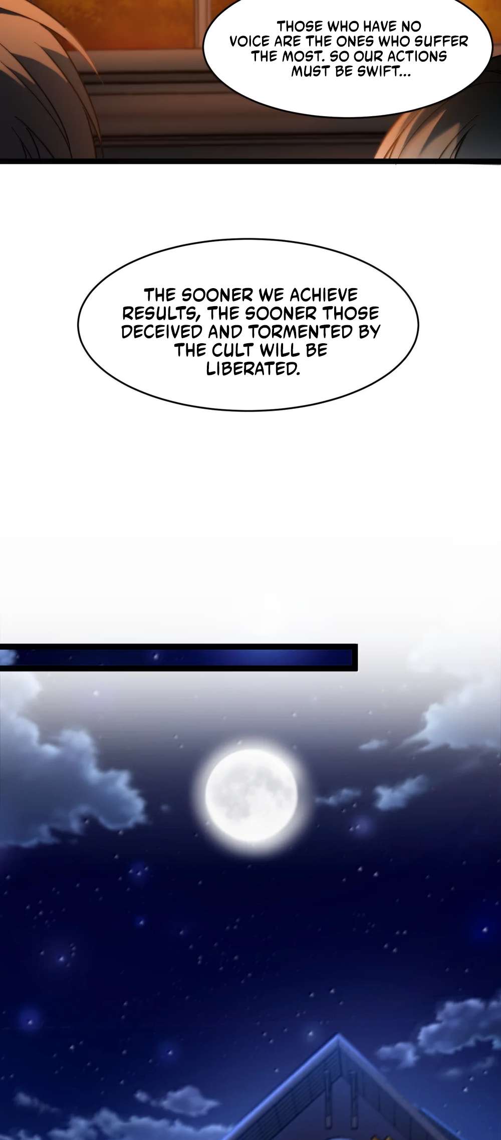 I'm Really Not the Evil God's Lackey Chapter 181 - Page 21