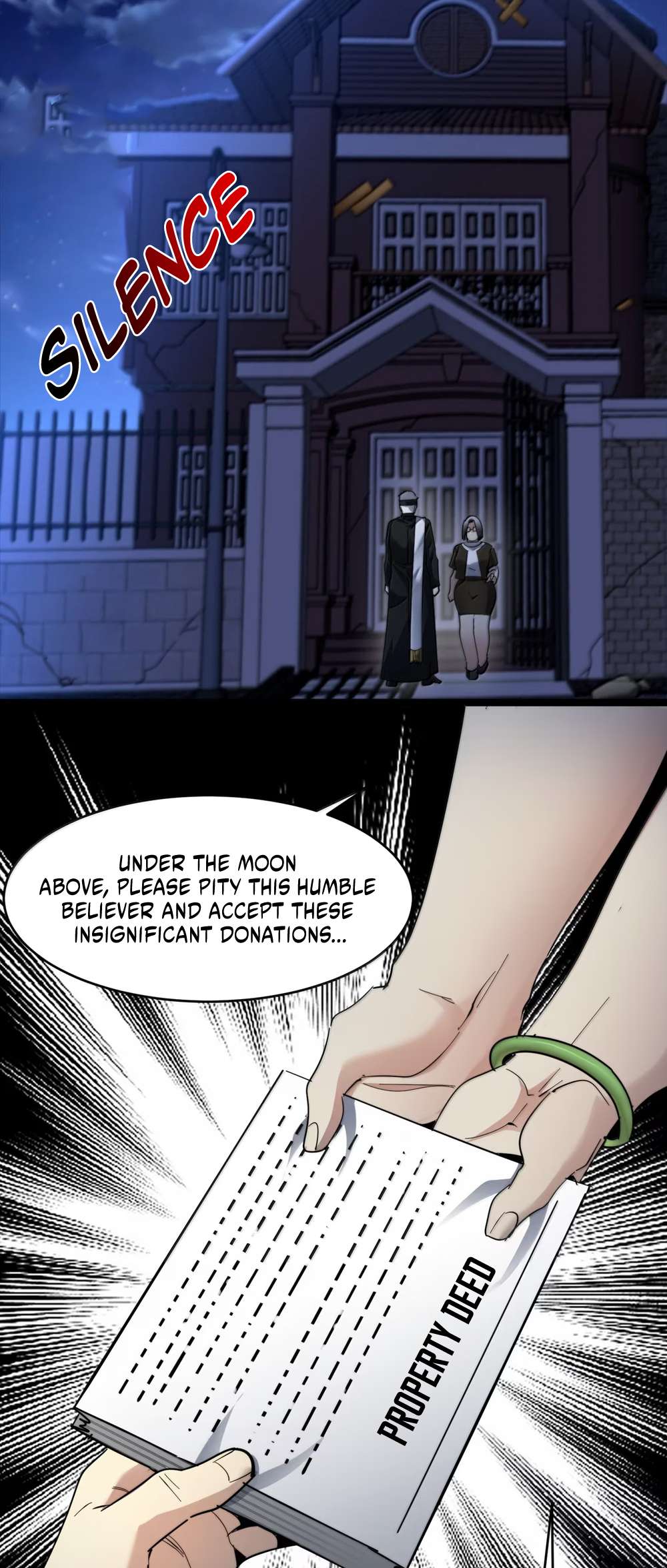 I'm Really Not the Evil God's Lackey Chapter 181 - Page 22