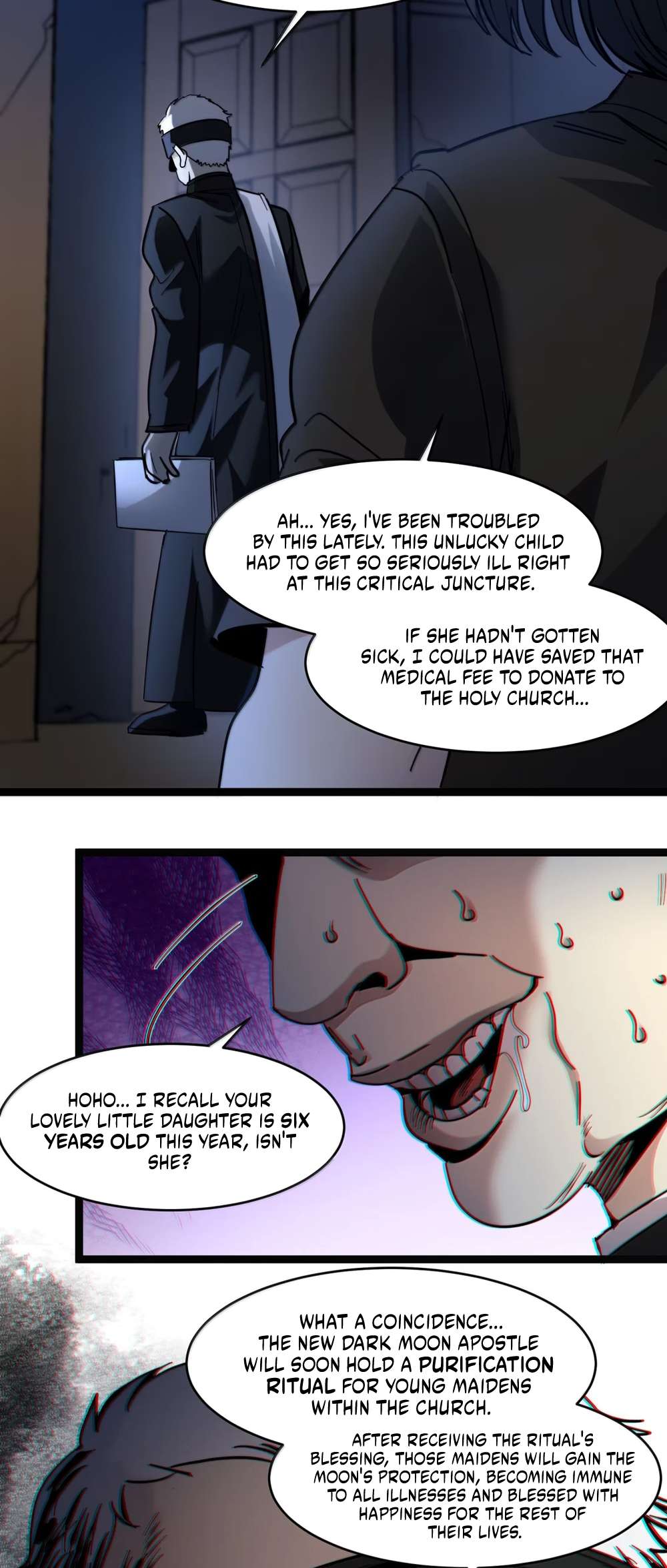 I'm Really Not the Evil God's Lackey Chapter 181 - Page 25