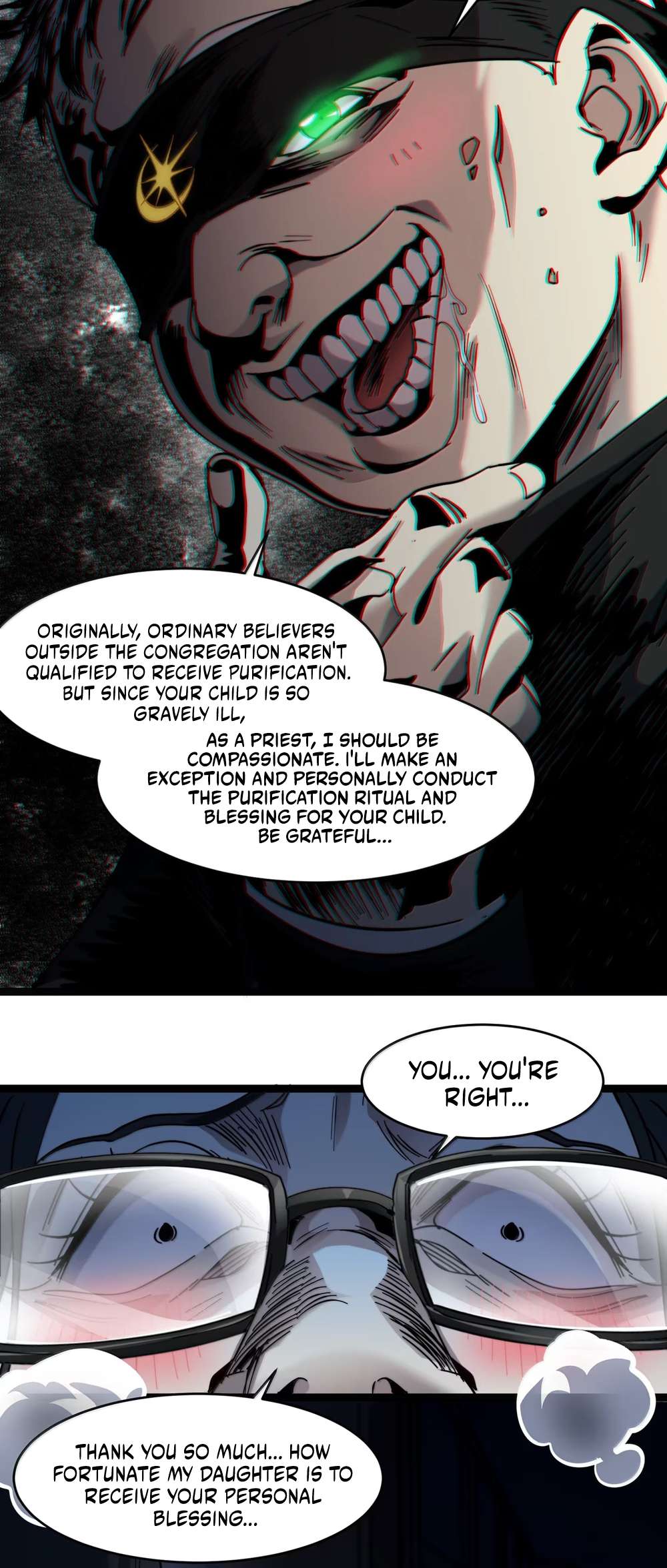 I'm Really Not the Evil God's Lackey Chapter 181 - Page 26