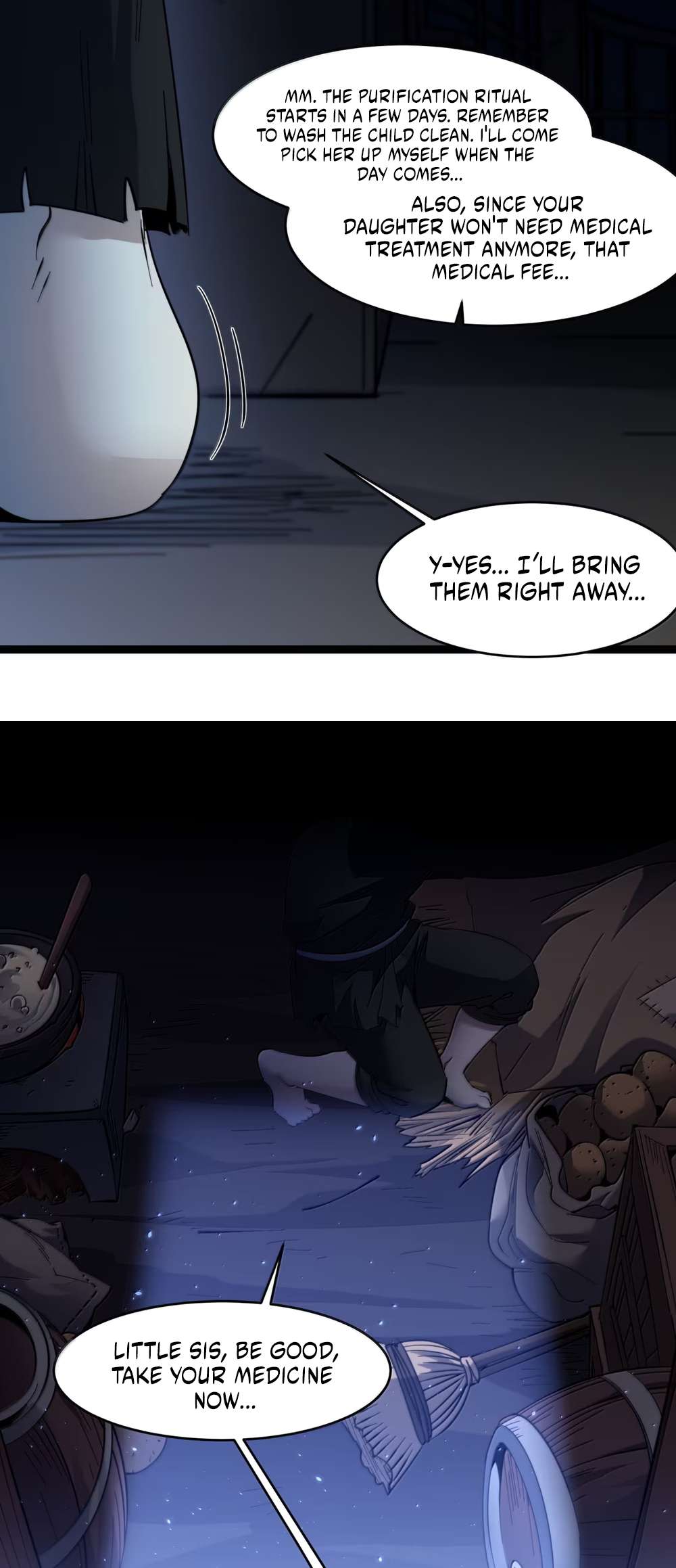 I'm Really Not the Evil God's Lackey Chapter 181 - Page 27