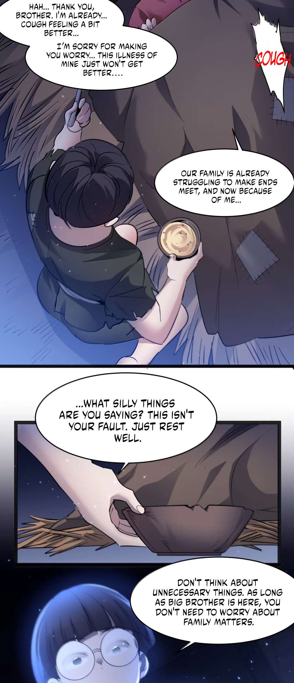 I'm Really Not the Evil God's Lackey Chapter 181 - Page 29