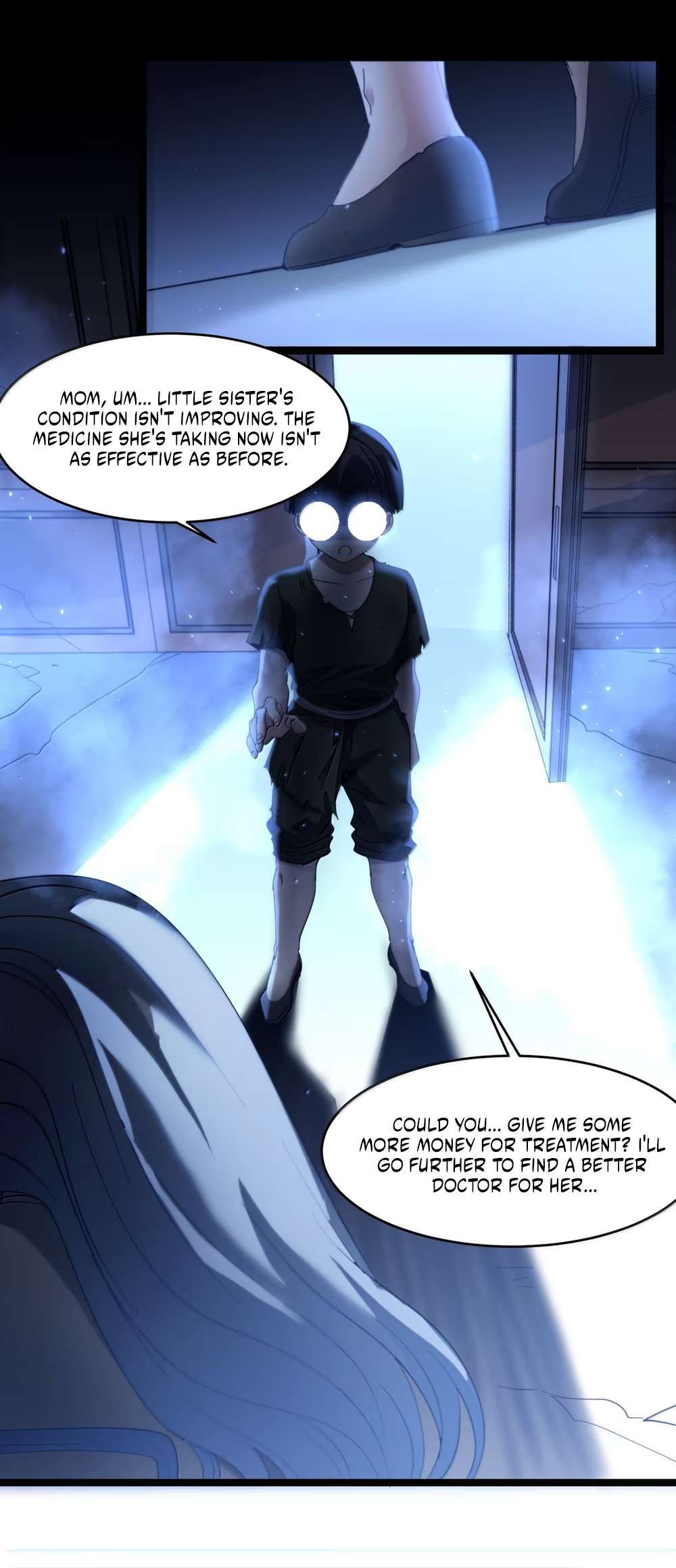I'm Really Not the Evil God's Lackey Chapter 181 - Page 31