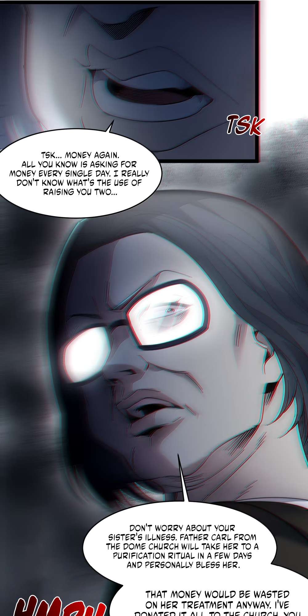 I'm Really Not the Evil God's Lackey Chapter 181 - Page 32