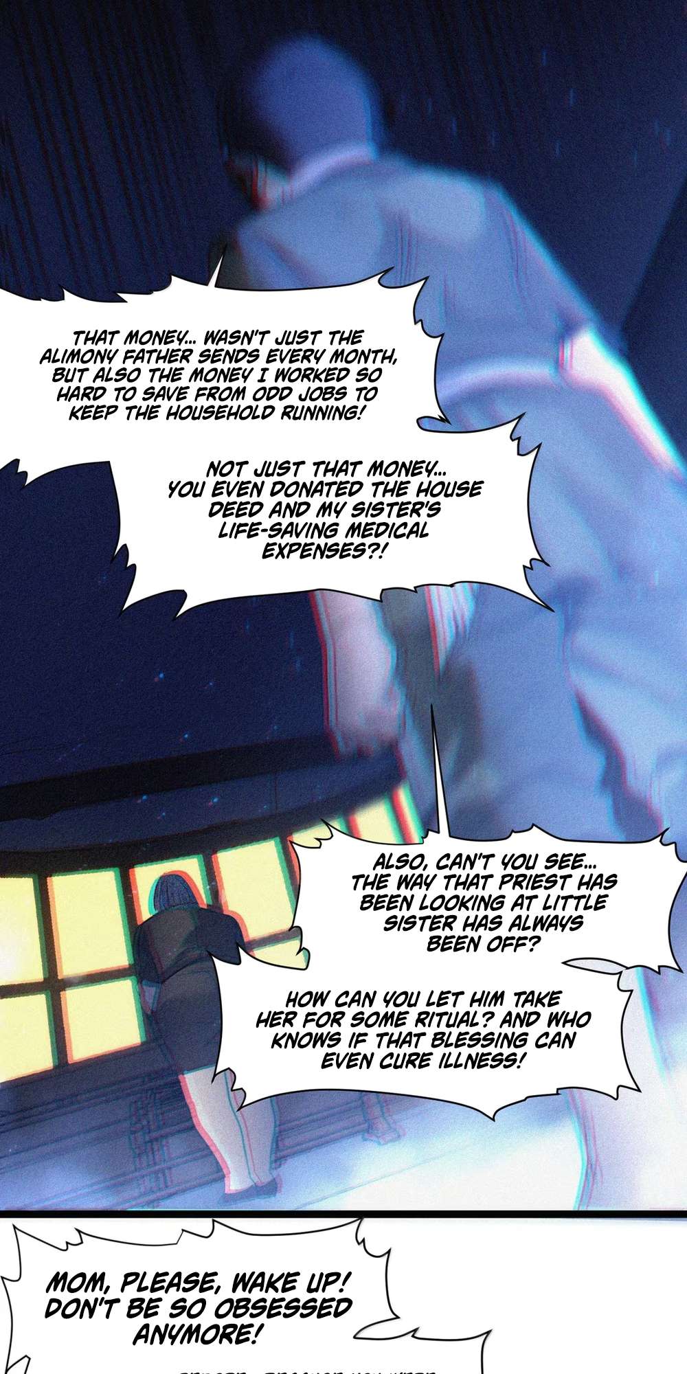 I'm Really Not the Evil God's Lackey Chapter 181 - Page 34