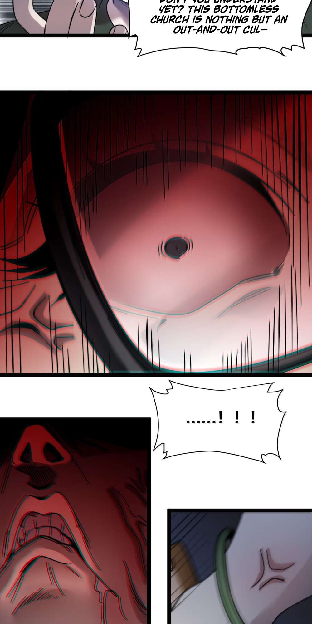 I'm Really Not the Evil God's Lackey Chapter 181 - Page 36