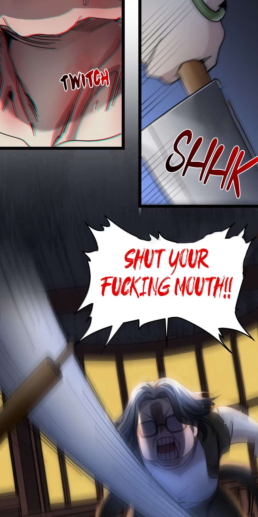 I'm Really Not the Evil God's Lackey Chapter 181 - Page 37