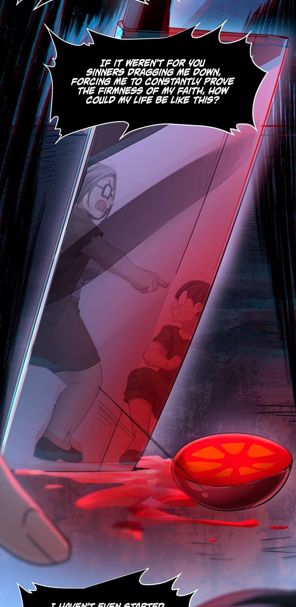 I'm Really Not the Evil God's Lackey Chapter 181 - Page 40