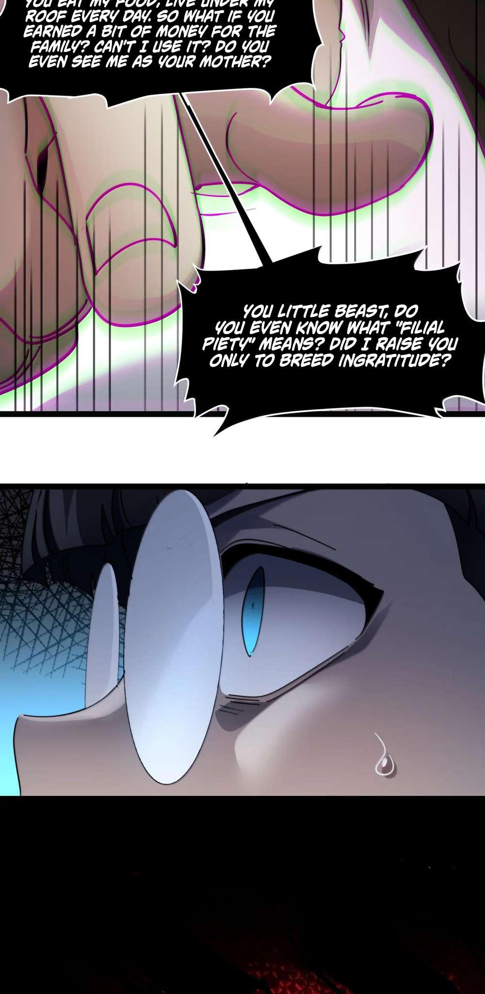 I'm Really Not the Evil God's Lackey Chapter 181 - Page 42