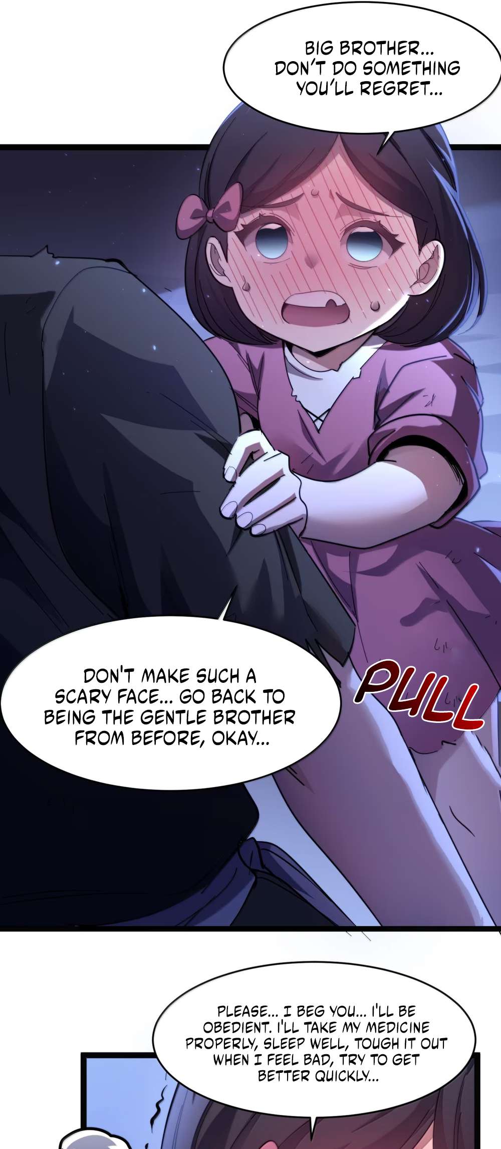 I'm Really Not the Evil God's Lackey Chapter 181 - Page 48