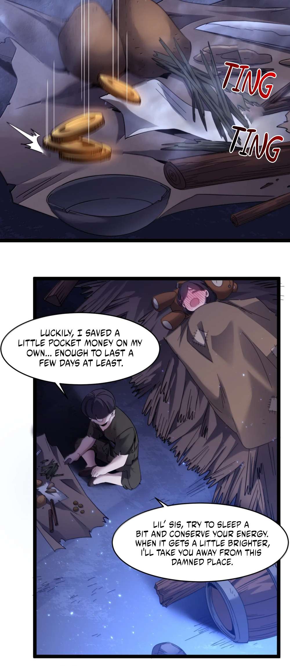 I'm Really Not the Evil God's Lackey Chapter 181 - Page 52