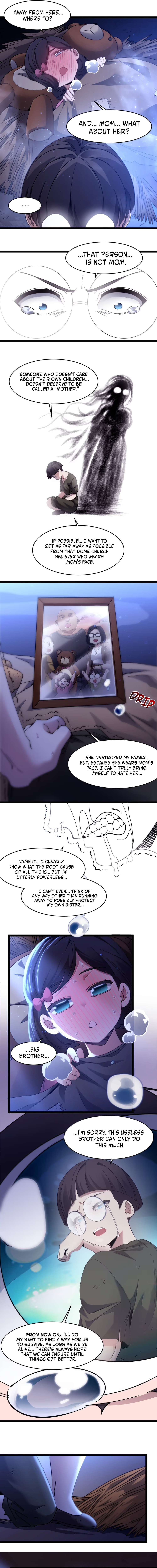 I'm Really Not the Evil God's Lackey Chapter 181 - Page 53
