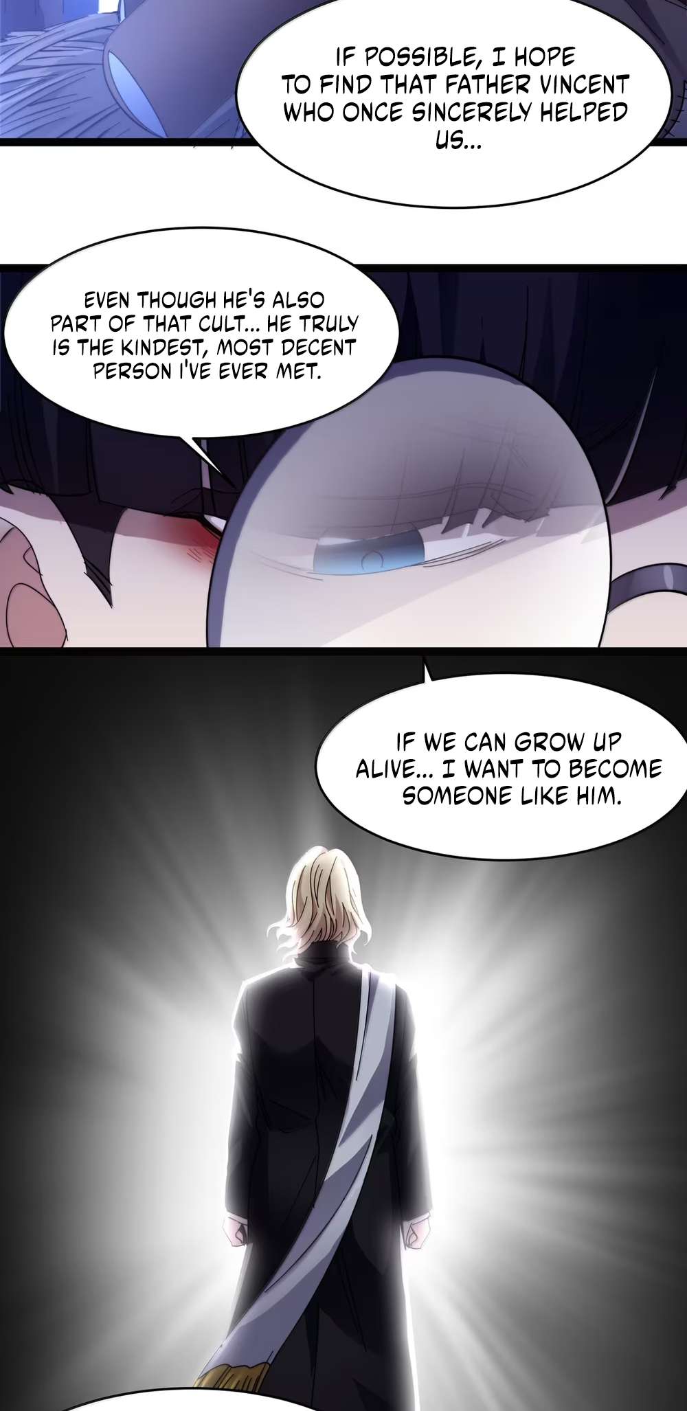 I'm Really Not the Evil God's Lackey Chapter 181 - Page 55