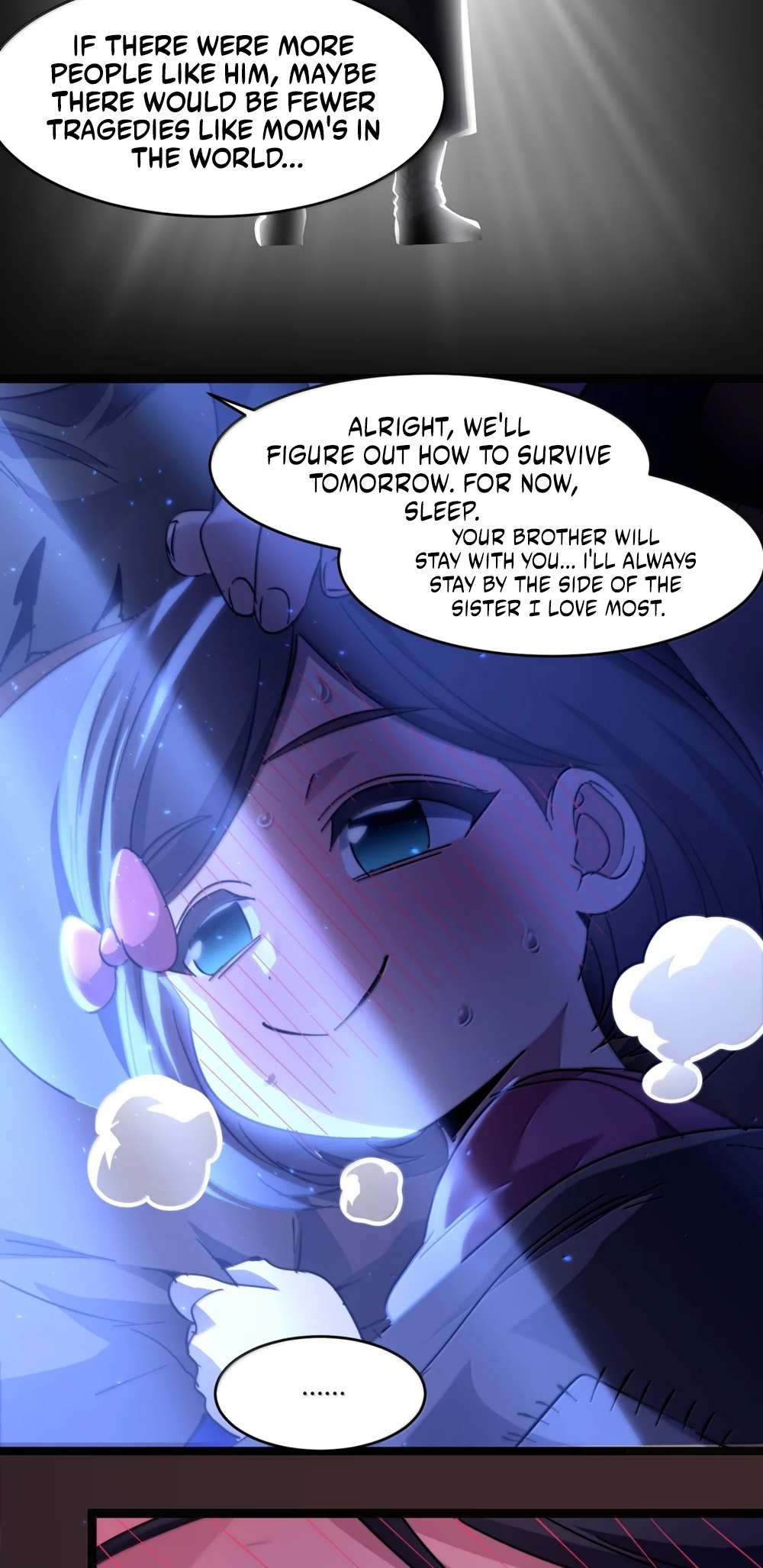 I'm Really Not the Evil God's Lackey Chapter 181 - Page 56