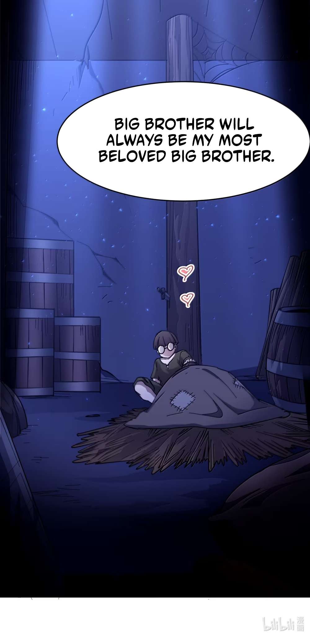 I'm Really Not the Evil God's Lackey Chapter 181 - Page 58