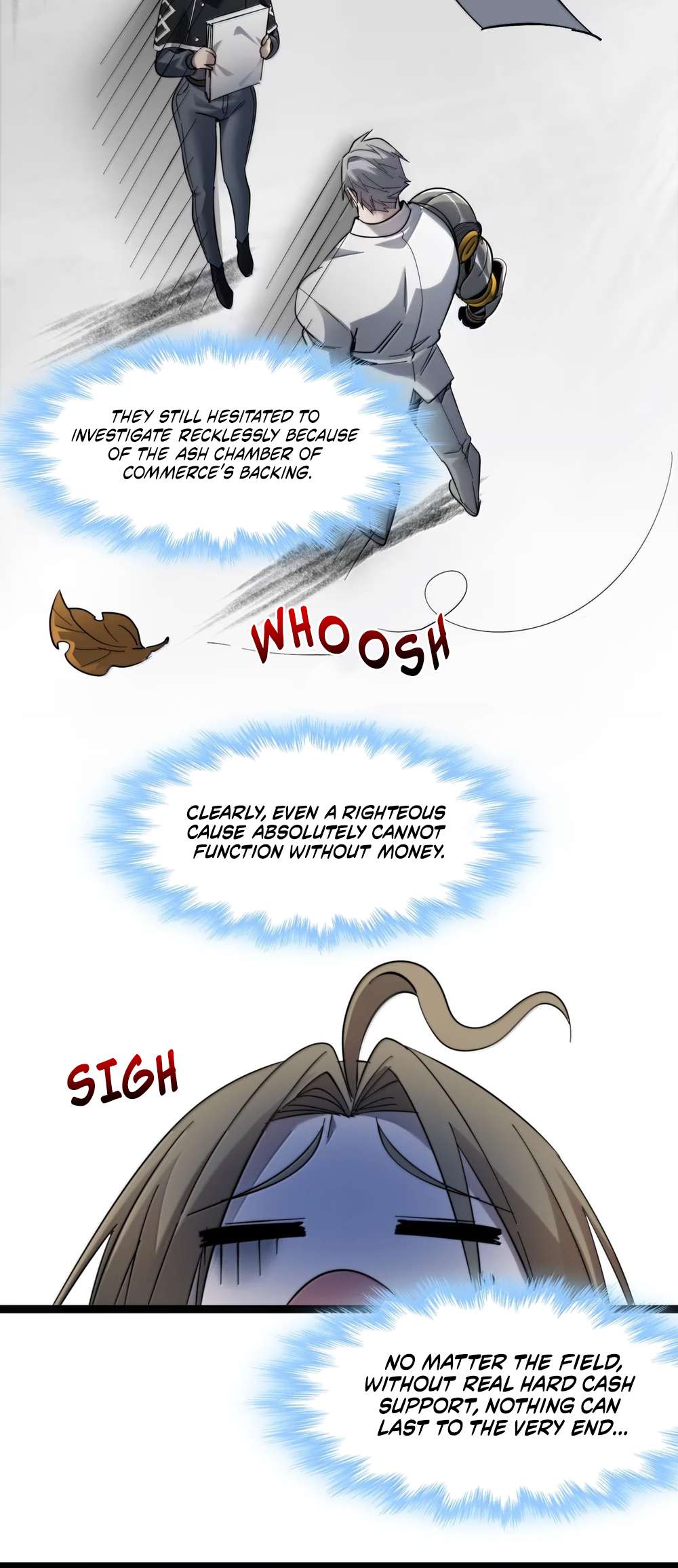 I'm Really Not the Evil God's Lackey Chapter 181 - Page 6