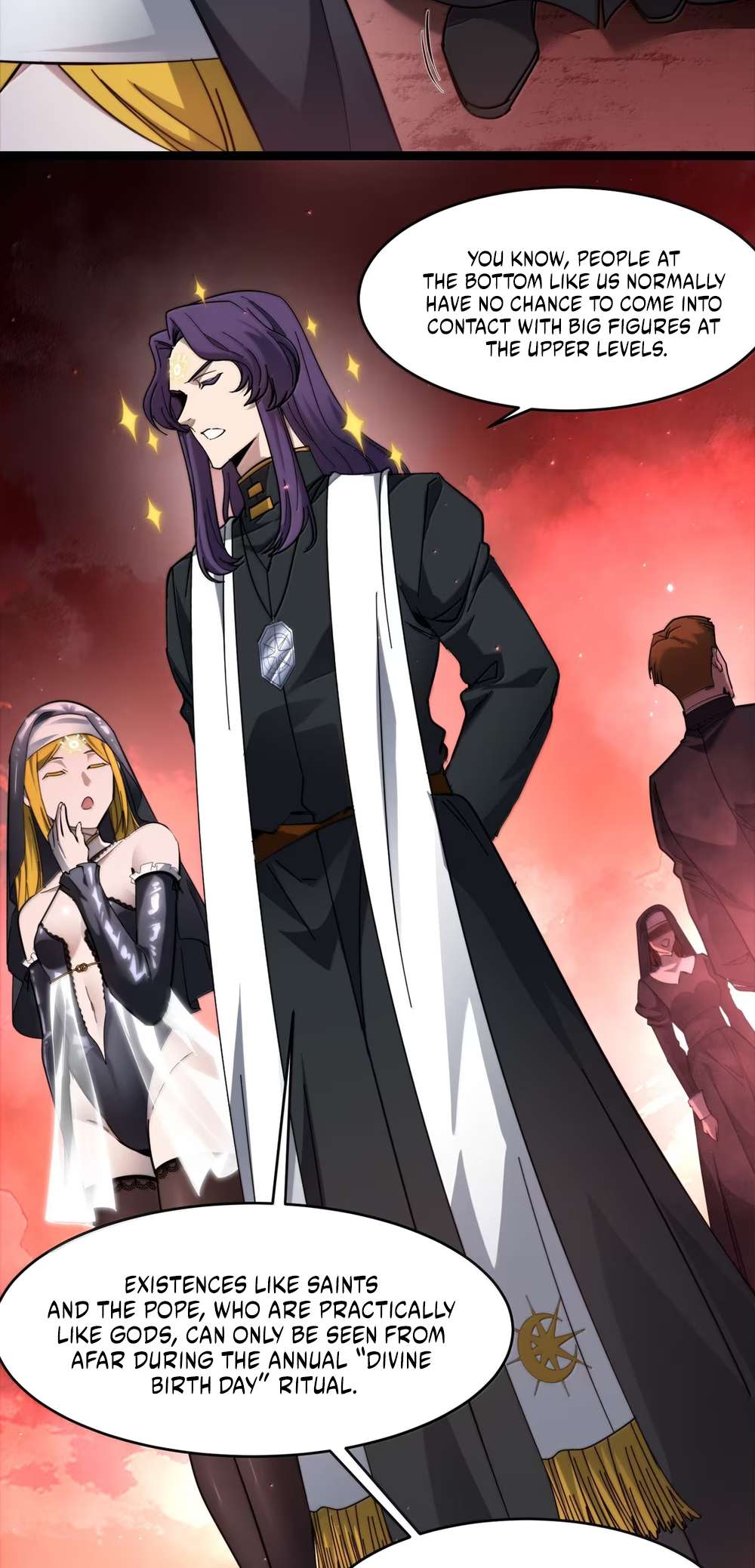 I'm Really Not the Evil God's Lackey Chapter 182 - Page 12