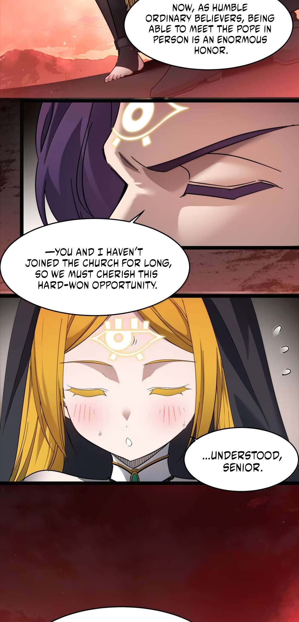 I'm Really Not the Evil God's Lackey Chapter 182 - Page 13