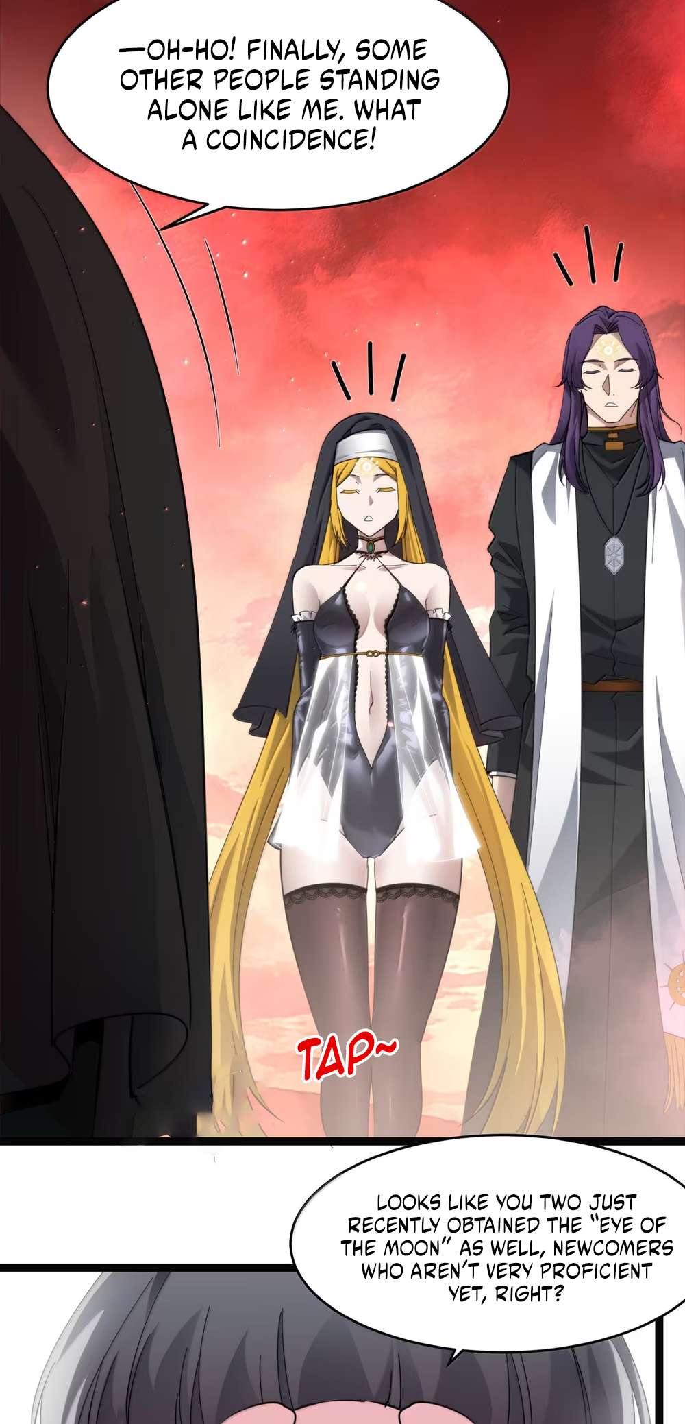 I'm Really Not the Evil God's Lackey Chapter 182 - Page 14